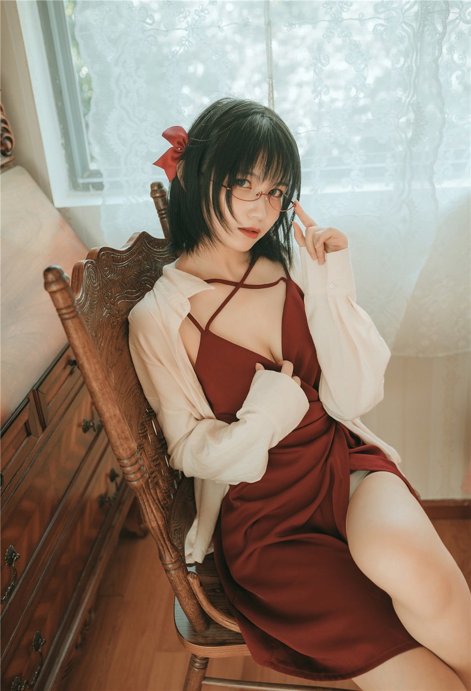 少女写真@午后的阳光 [39P]