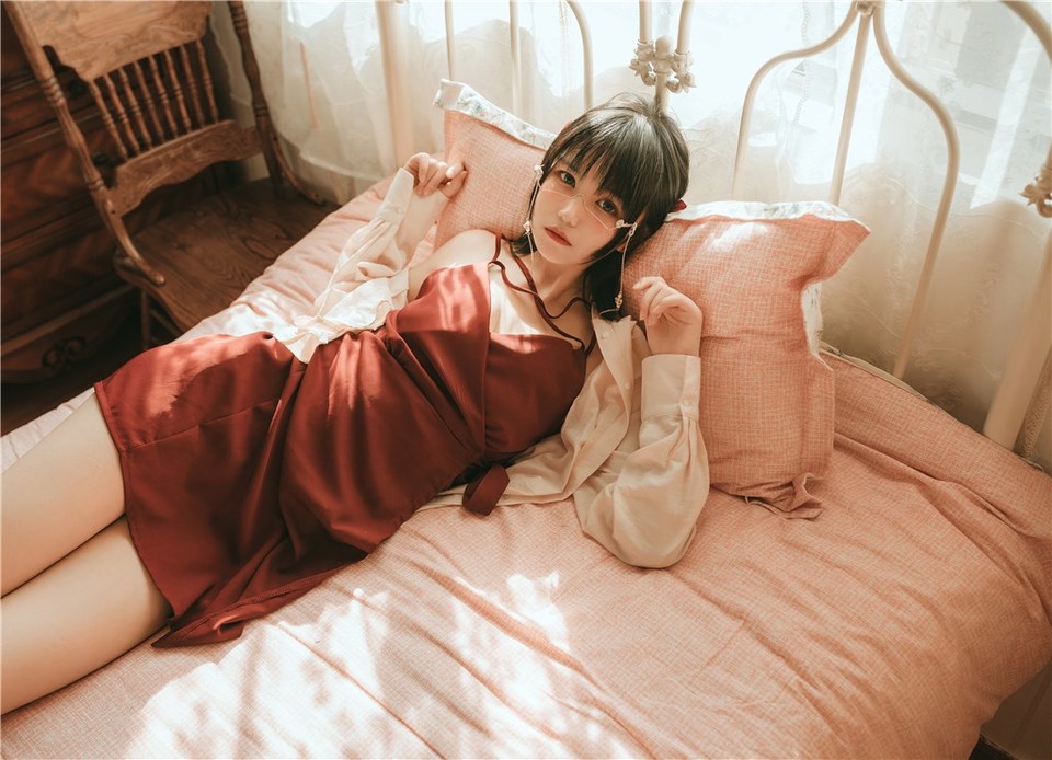 少女写真@午后的阳光 [39P]