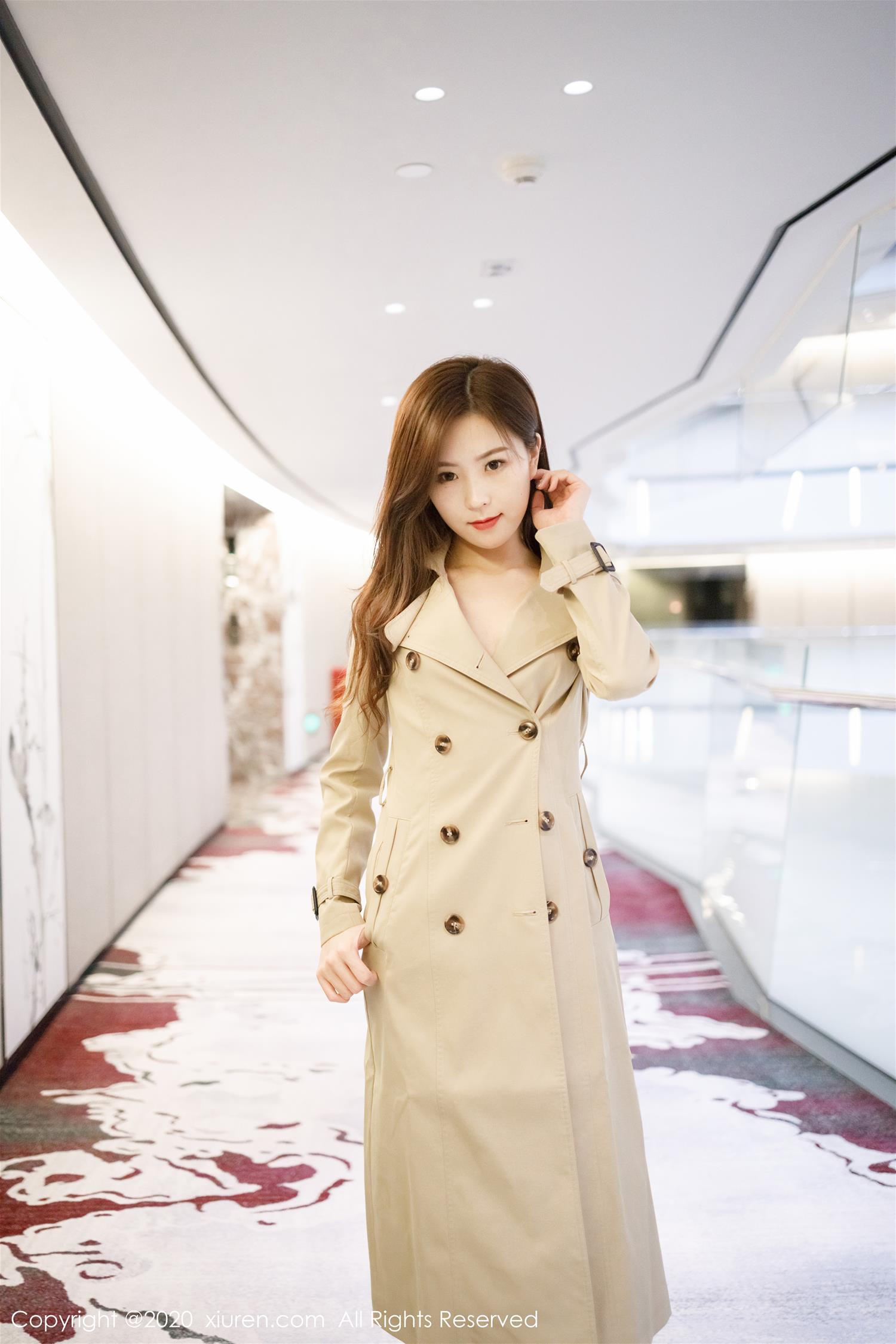 [XiuRen秀人网] 2020.05.15 NO.2249 杨紫嫣Cynthia [61P]