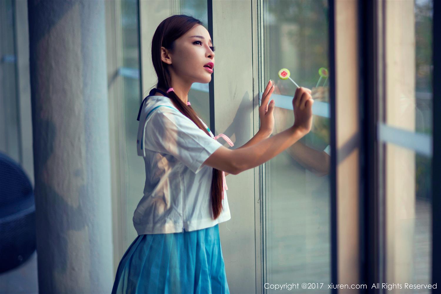 [XiuRen秀人网] 2017.12.08 NO.0866 艾小青 [57P]