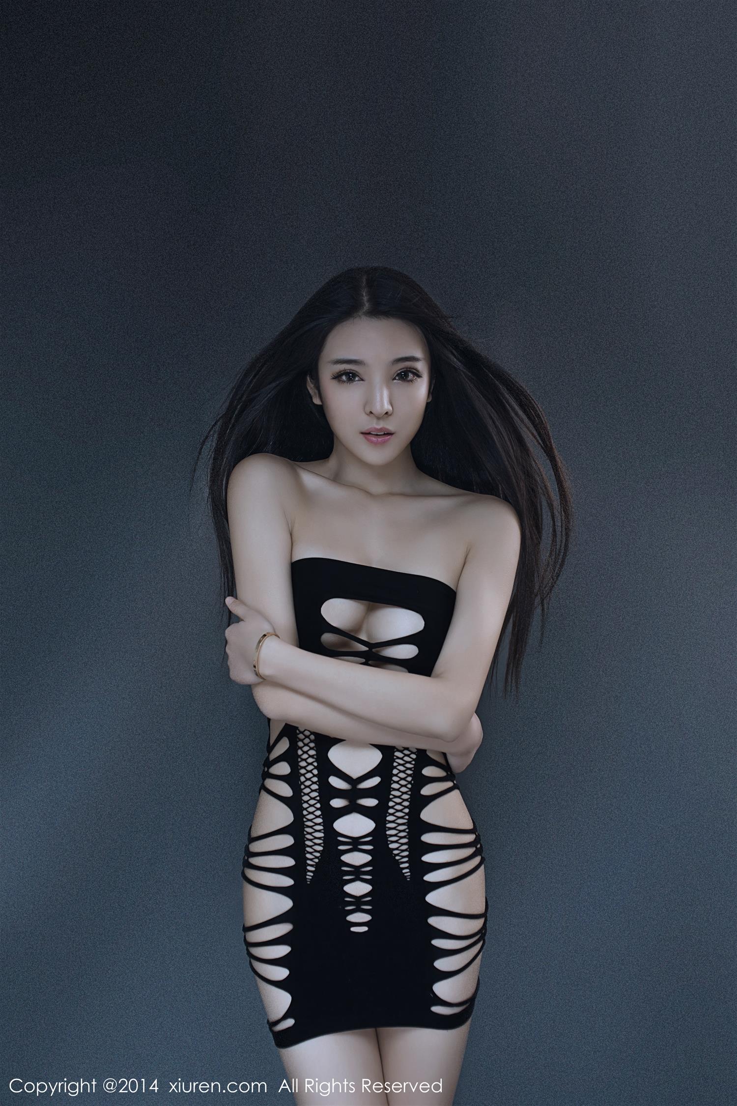 [XiuRen秀人网] 2014.12.22 NO.0256 陈大榕 [51P]