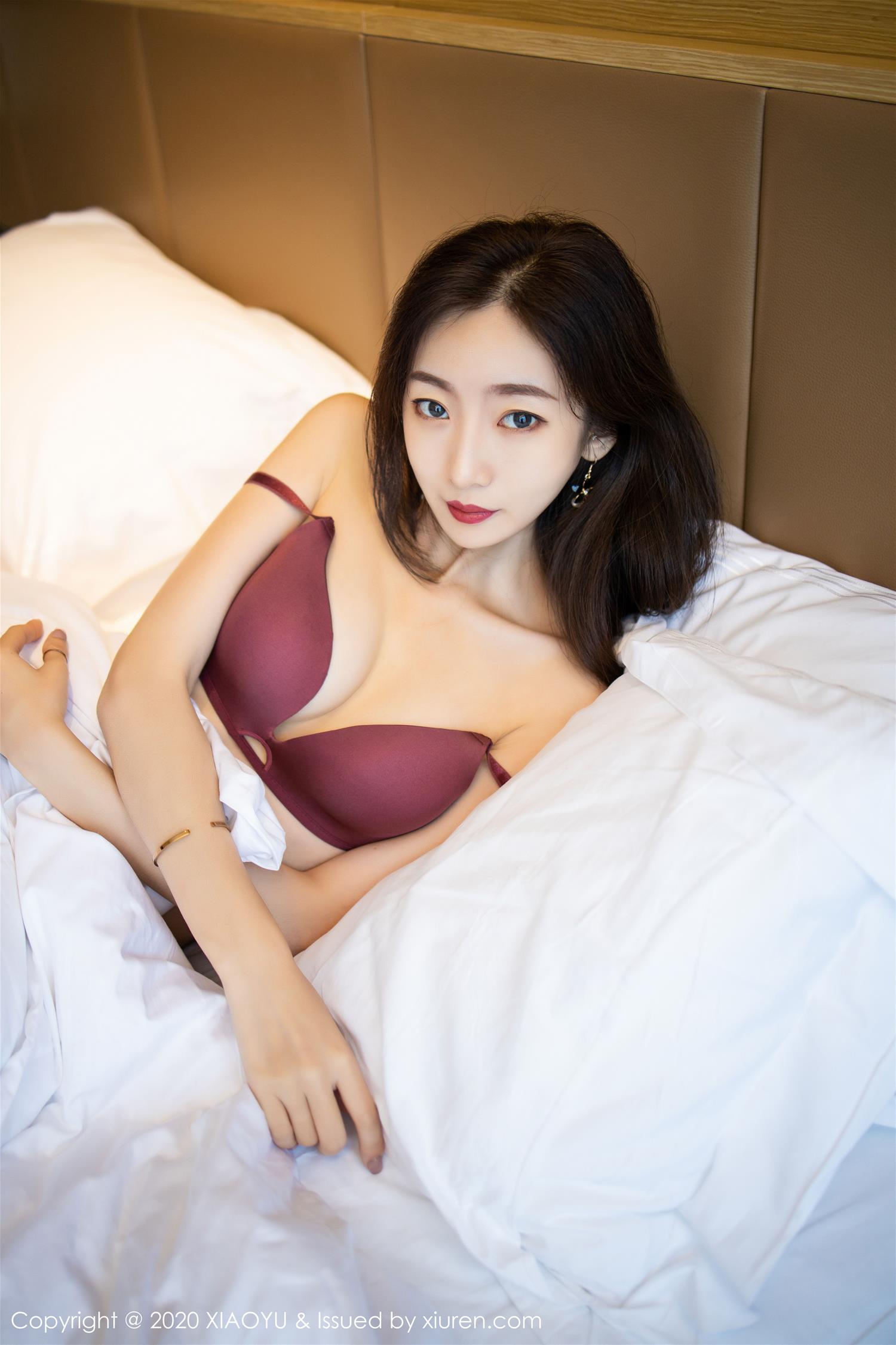 [XIAOYU语画界] 2020.01.20 VOL.240 安琪 Yee [79P]