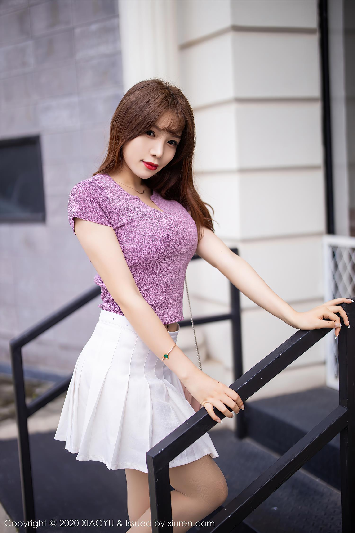 [XIAOYU语画界] 2020.08.10 VOL.344 芝芝Booty [102P]