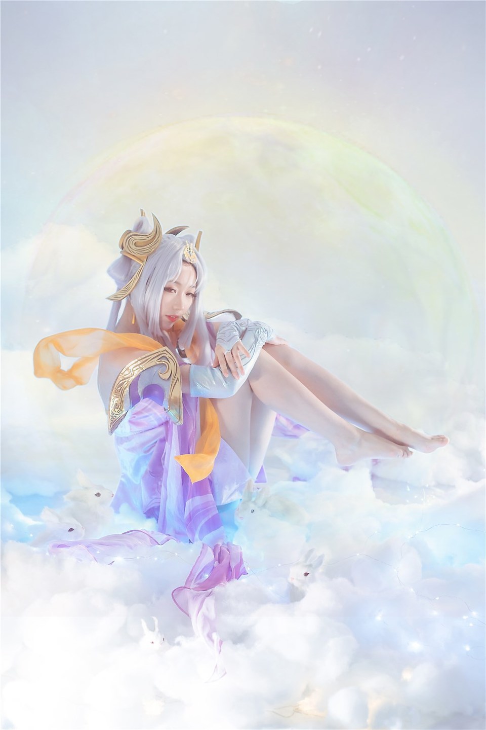 少女写真@嫦娥姐姐 [38P]