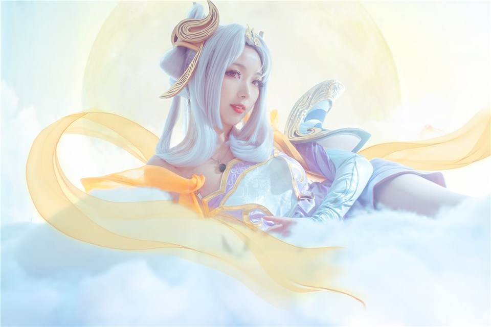 少女写真@嫦娥姐姐 [38P]