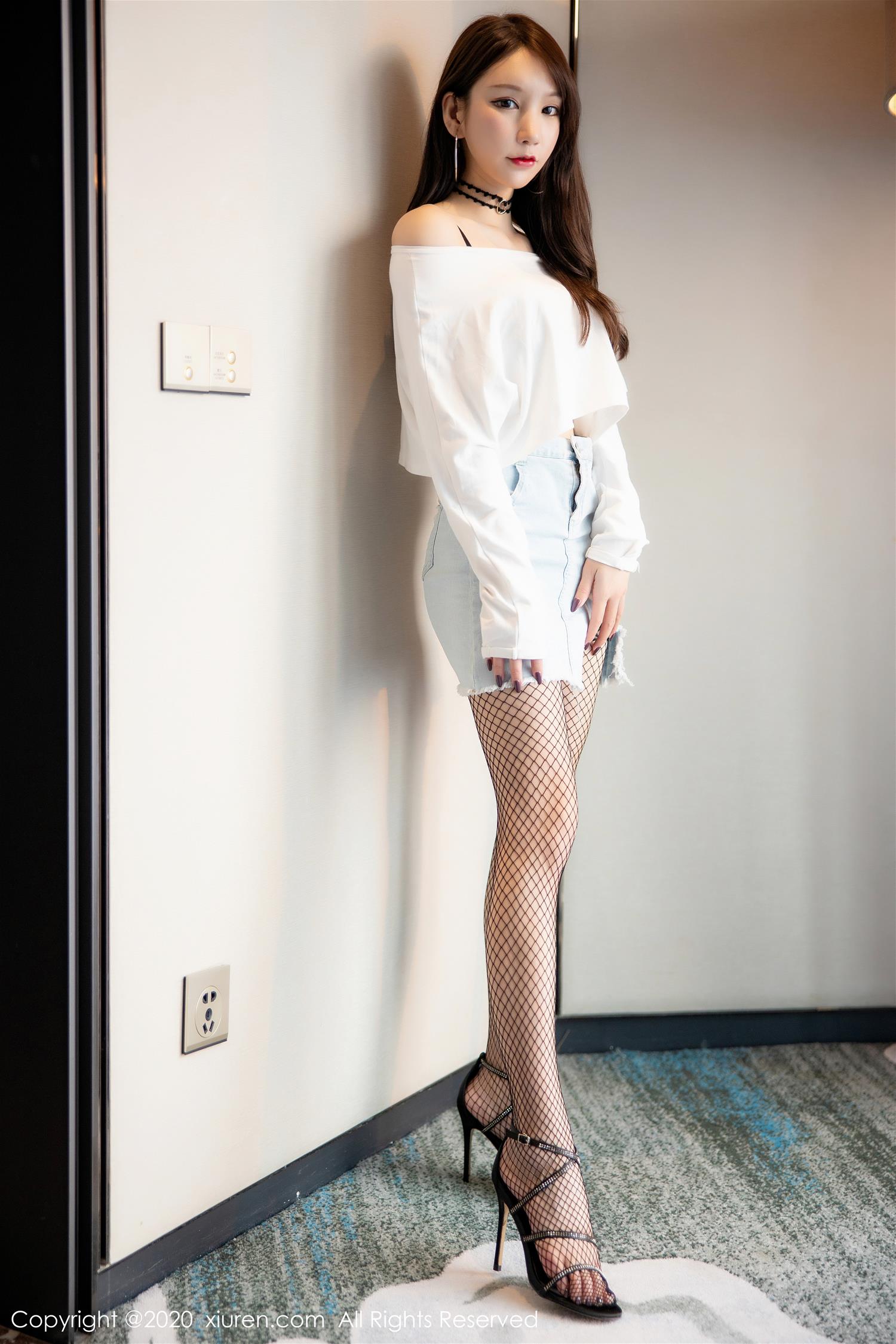 [XiuRen秀人网] 2020.01.20 NO.1953 周于希Sandy [88P]