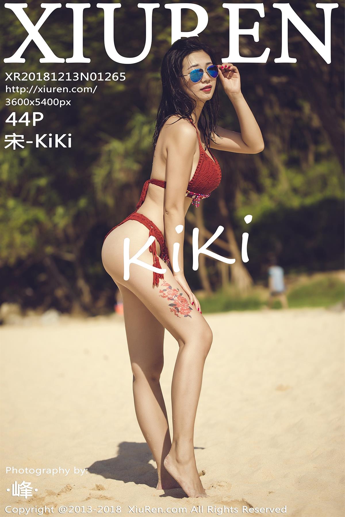 [XiuRen秀人网] 2018.12.13 NO.1265 宋-KiKi [45P]