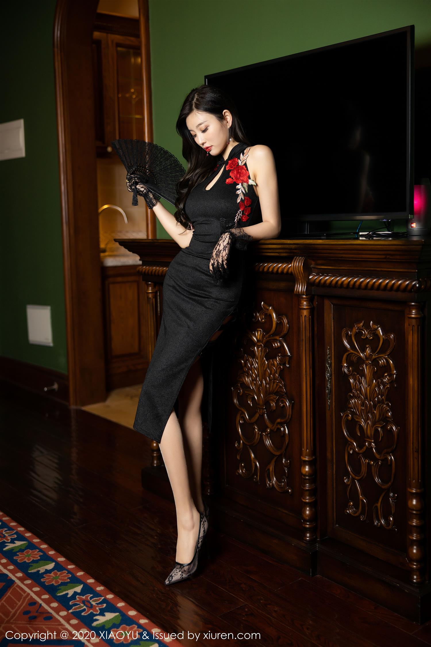 [XIAOYU语画界] 2020.01.21 VOL.241 杨晨晨sugar [122P]