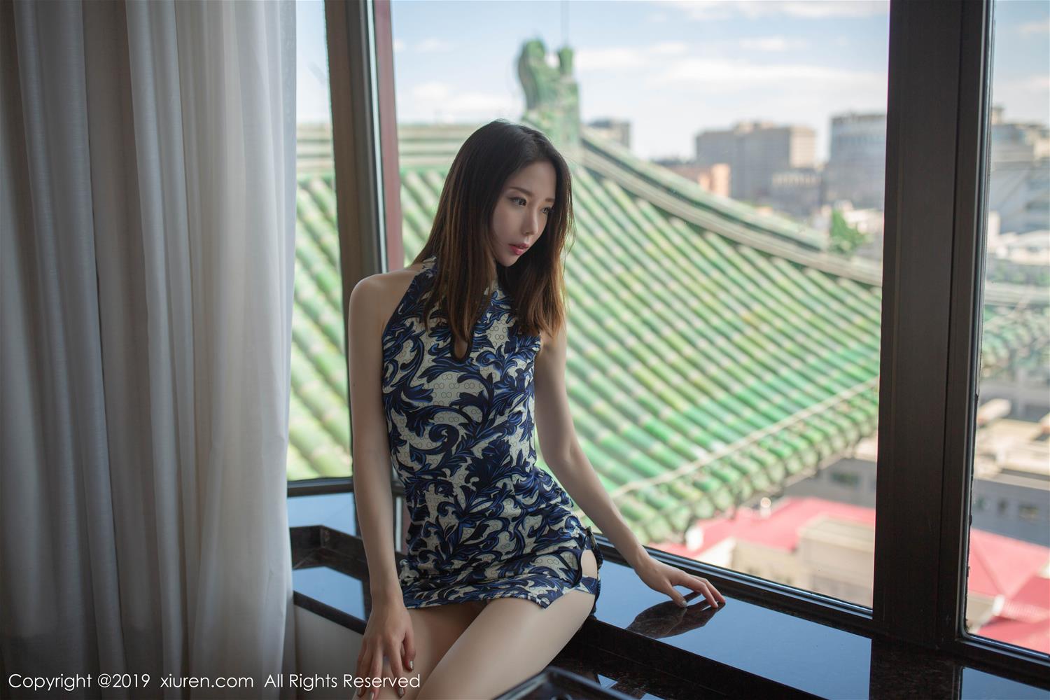 [XiuRen秀人网] 2019.07.22 NO.1564 梦心月 [81P]