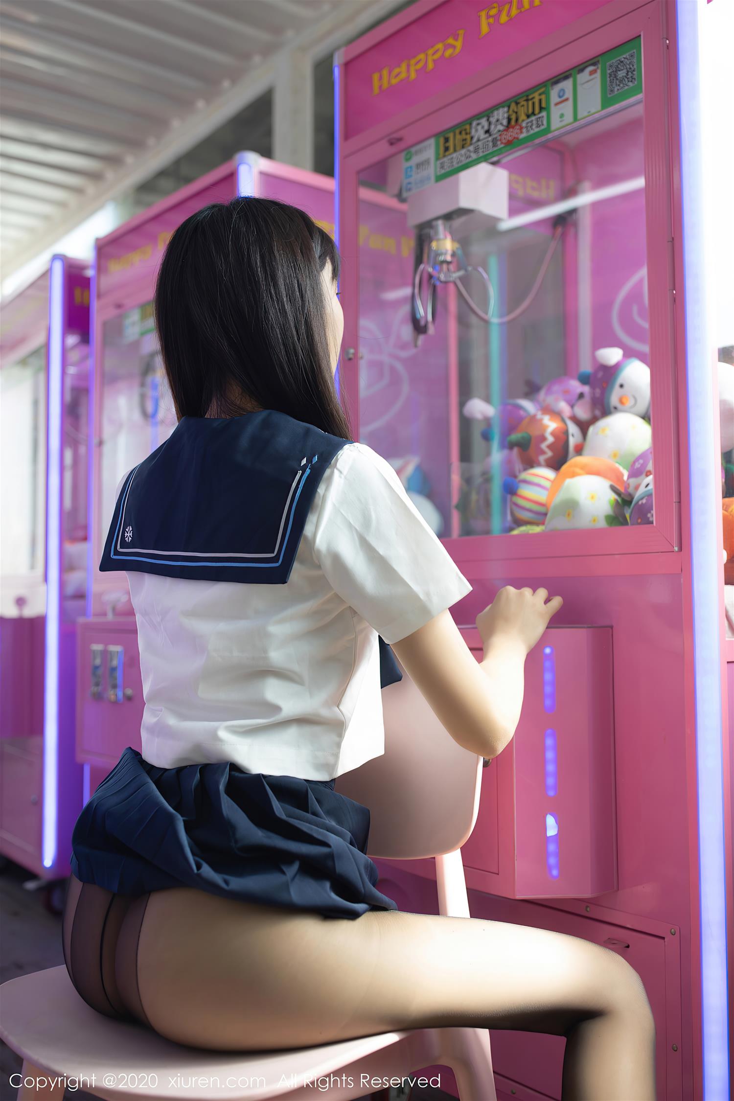 [XiuRen秀人网] 2020.12.03 NO.2856 陆萱萱 [64P]