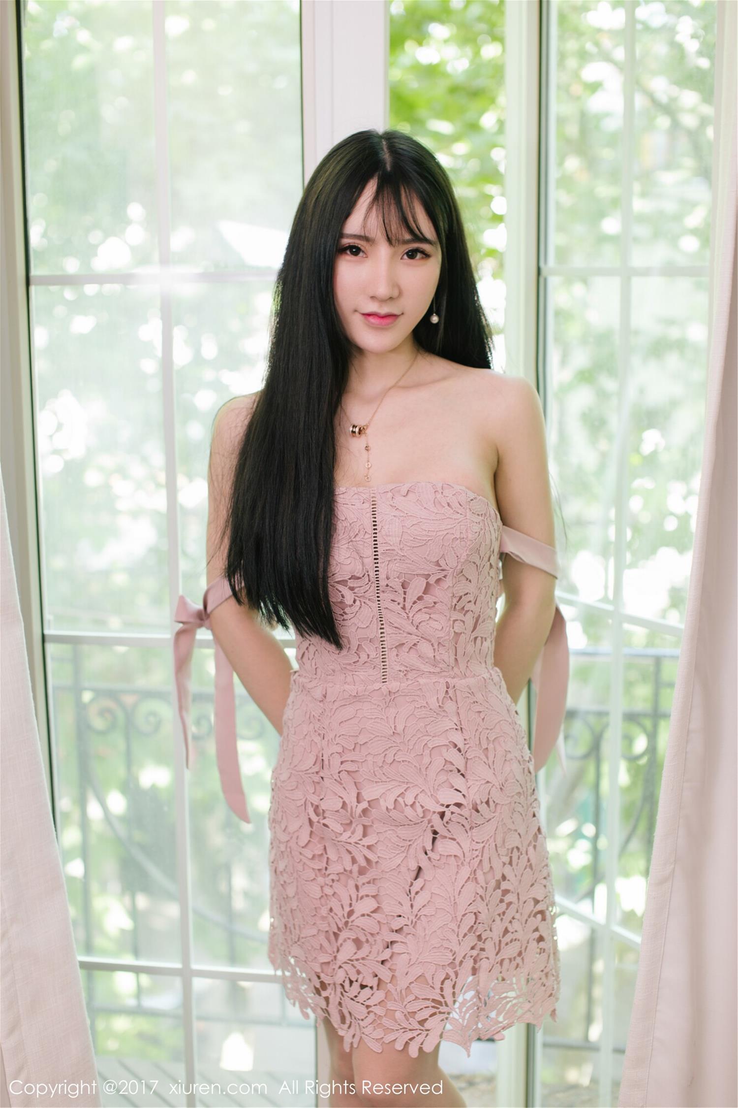 [XiuRen秀人网] 2017.05.27 NO.0760 周于希dummy [43P]