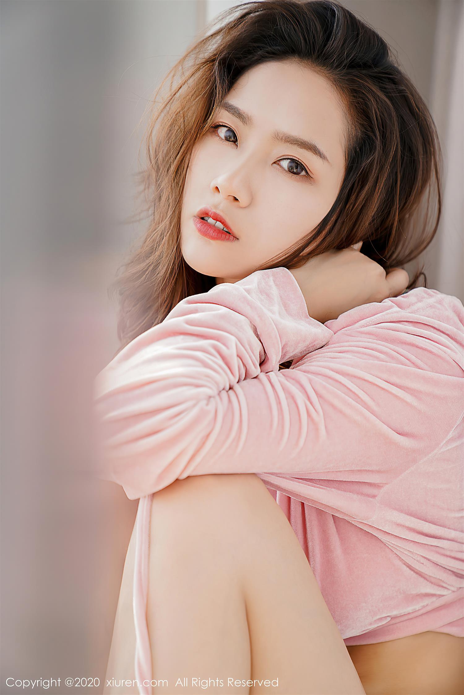 [XiuRen秀人网] 2020.08.18 NO.2456 方子萱 [60P]