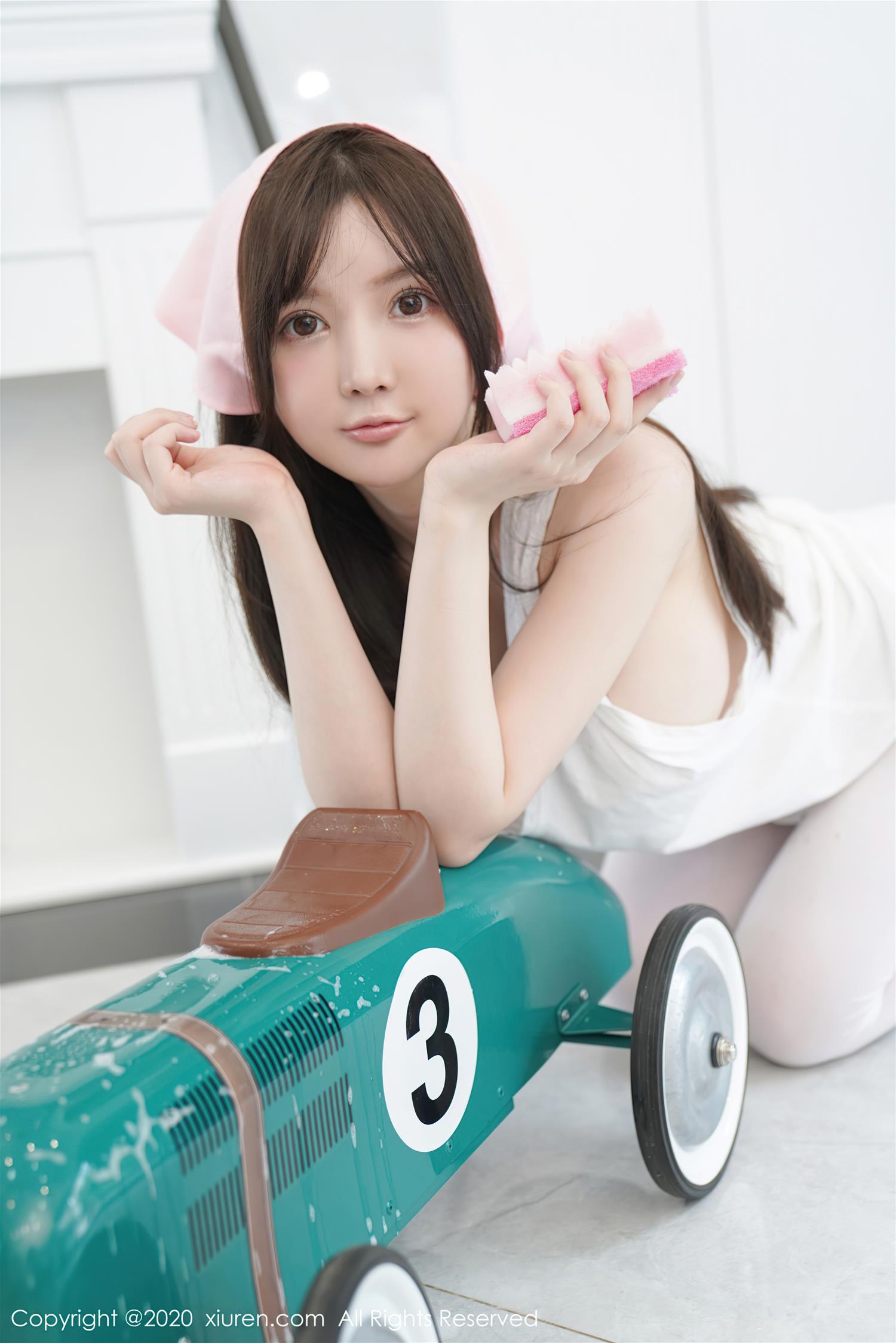 [XiuRen秀人网] 2020.09.14 NO.2557 糯美子Mini [107P]