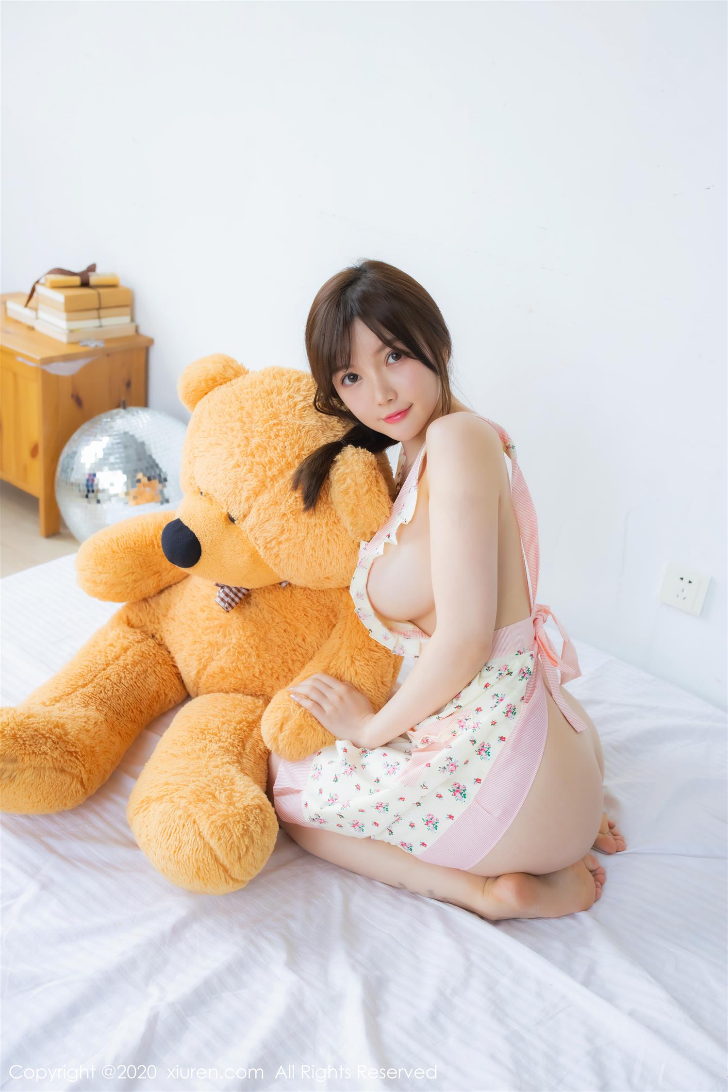 [XiuRen秀人网] 2020.04.13 NO.2150 糯美子Mini [53P]