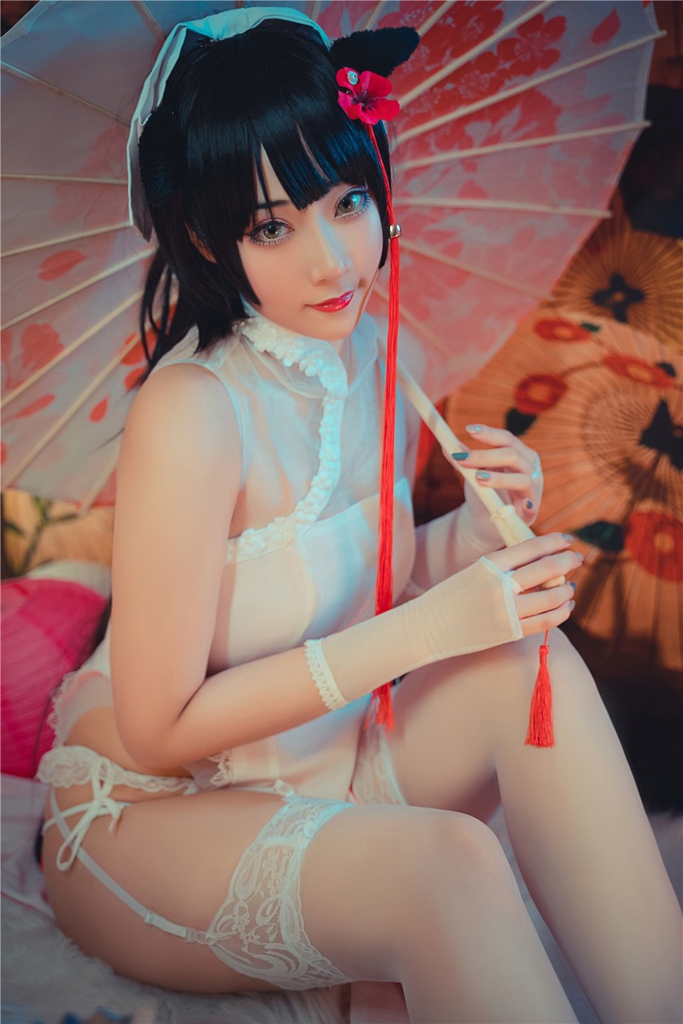 少女写真@旗袍獒 [40P]