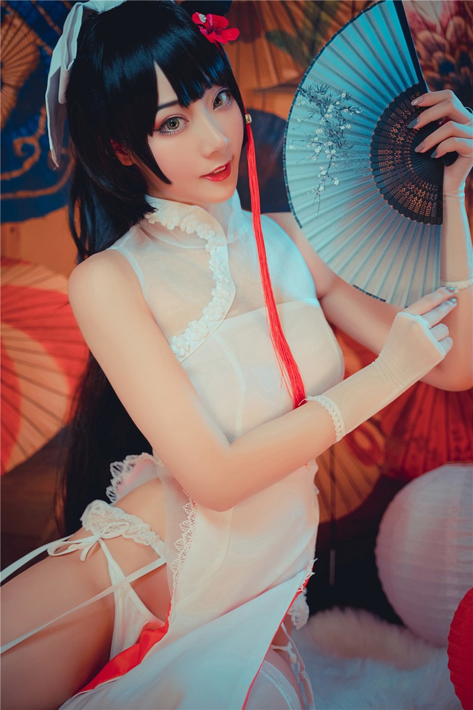 少女写真@旗袍獒 [40P]