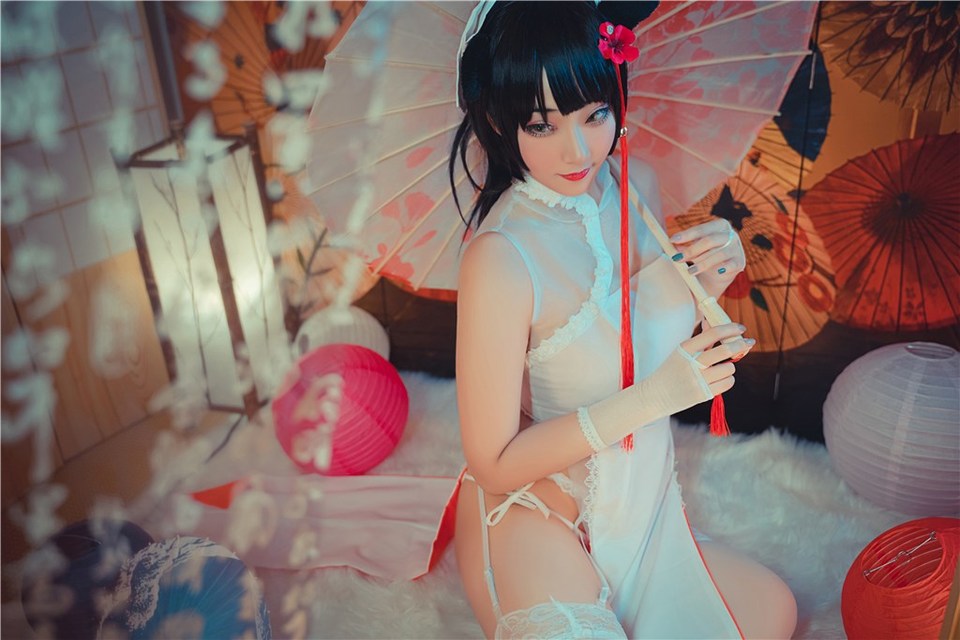 少女写真@旗袍獒 [40P]