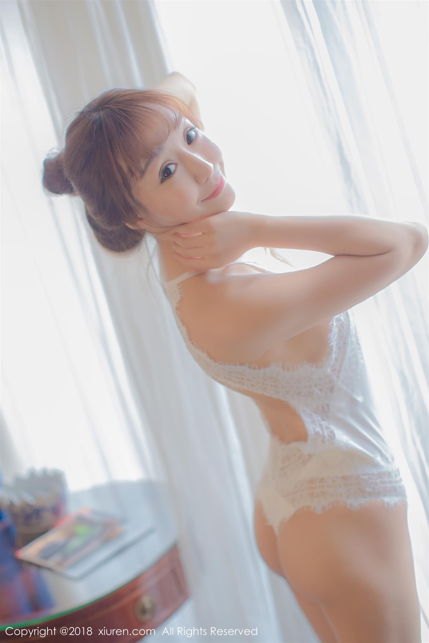 [XiuRen秀人网] 2018.04.03 NO.0970 顾灿 [41P]