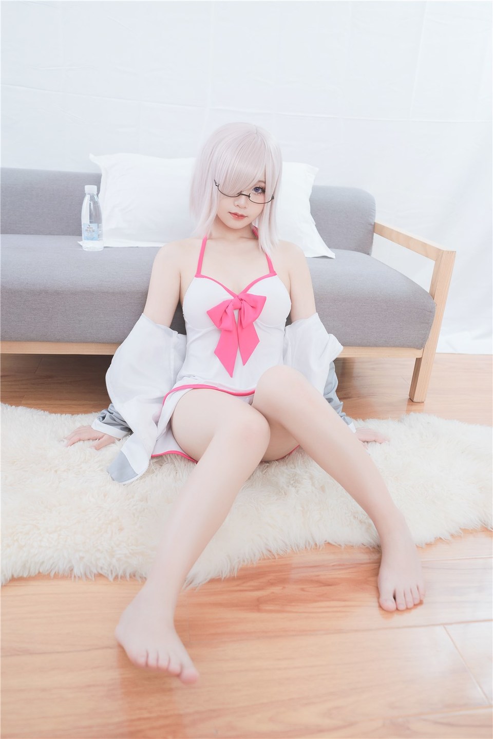 少女写真@玛修睡衣 [40P]