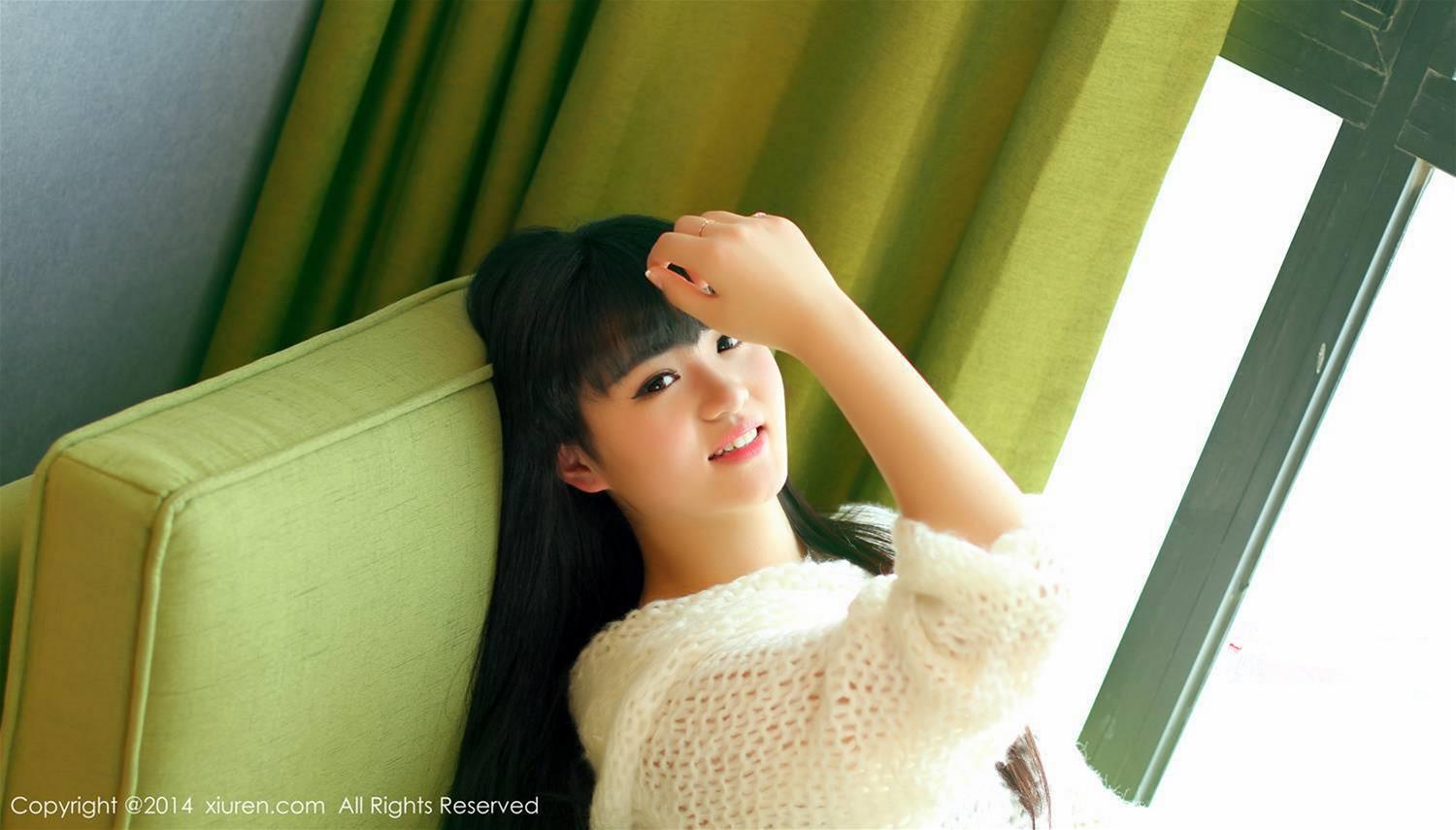 [XiuRen秀人网] 2014.12.27 NO.0261 旭儿 [81P]