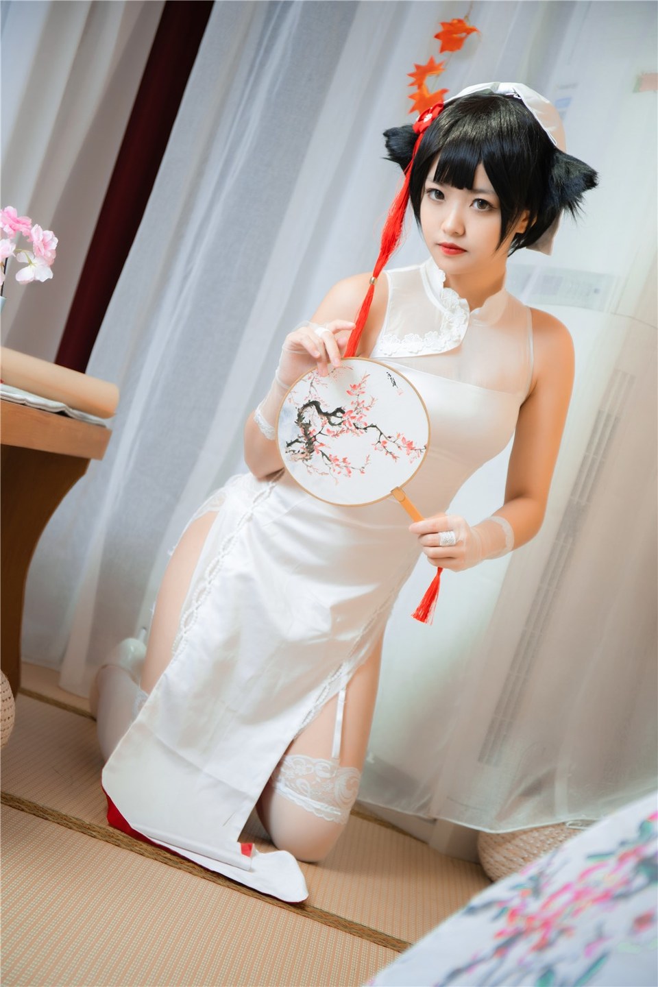 少女写真@高雄旗袍 [40P]