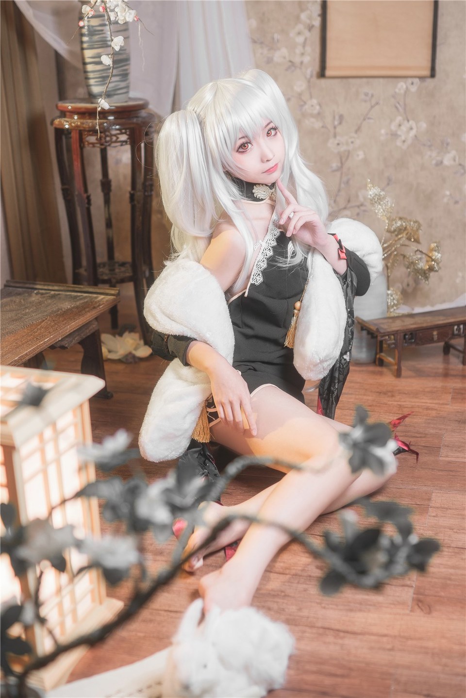 少女写真@旗袍萝莉 [40P]