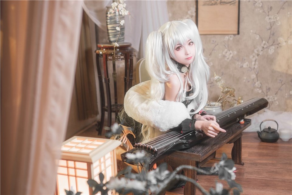 少女写真@旗袍萝莉 [40P]