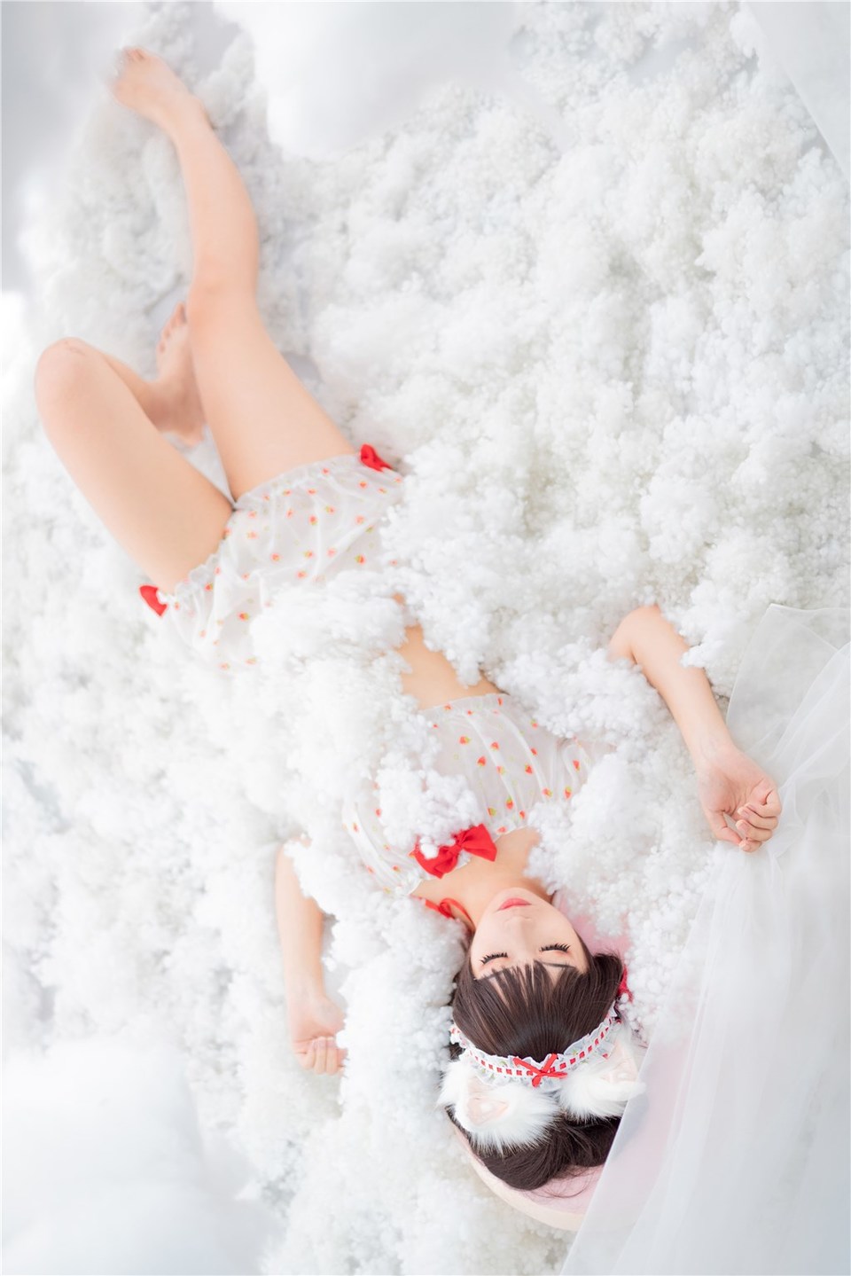 少女写真@草莓女孩 [46P]