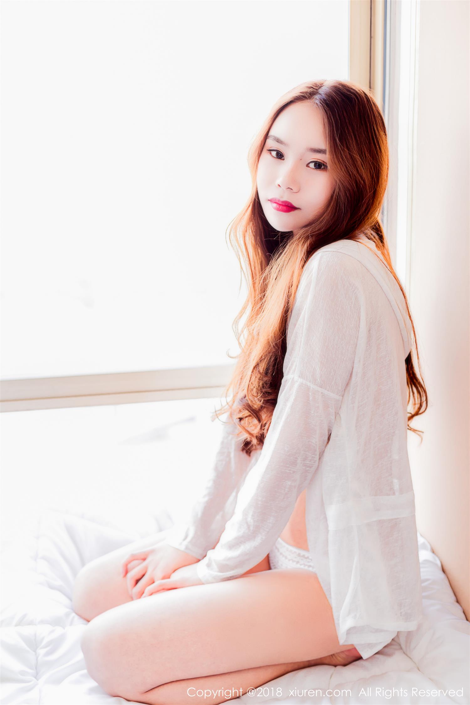 [XiuRen秀人网] 2018.04.08 NO.0972 小曼miki [61P]