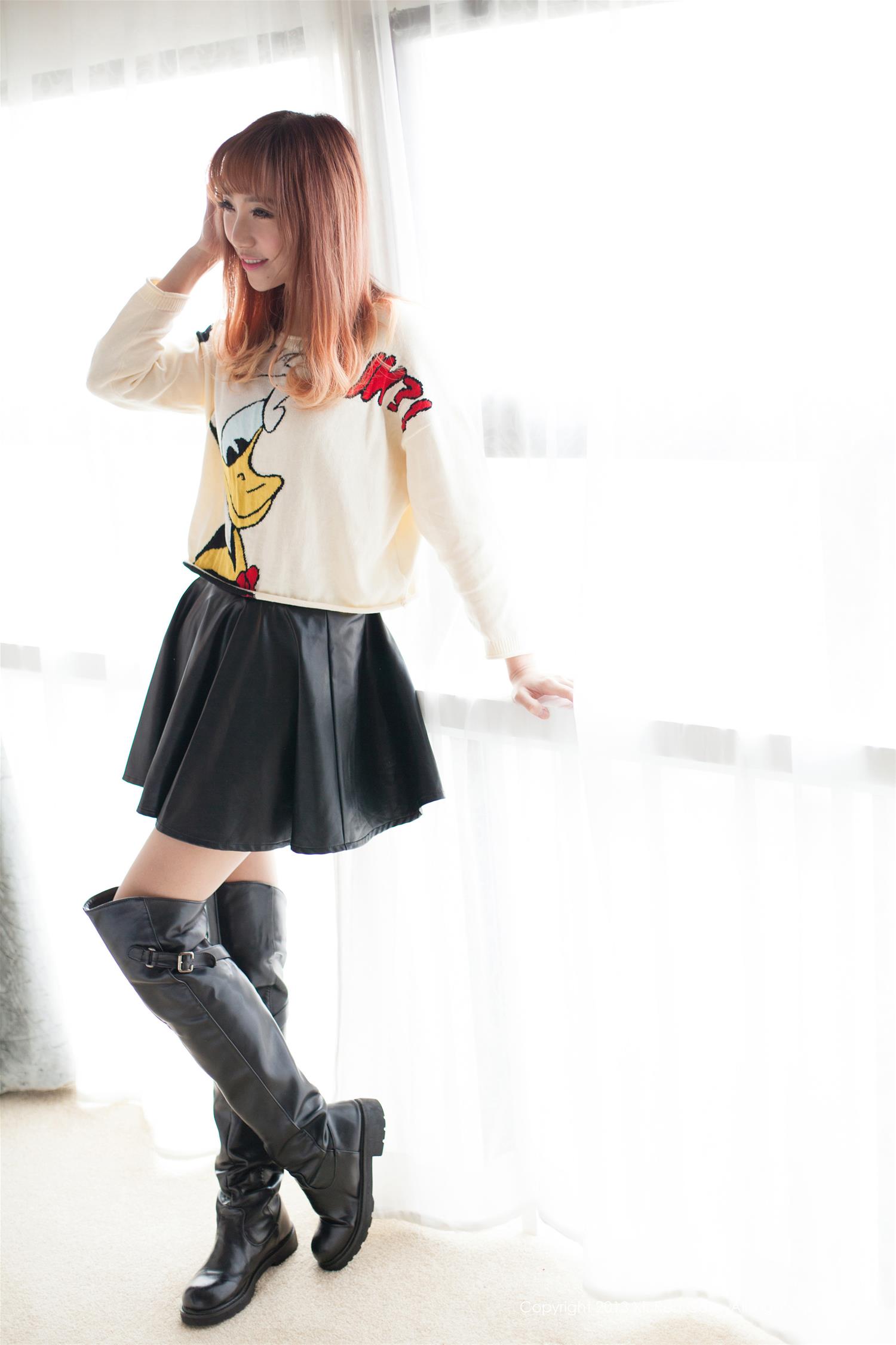 [XiuRen秀人网] 2013.11.24 NO.0054 鹿小茜 [62P]