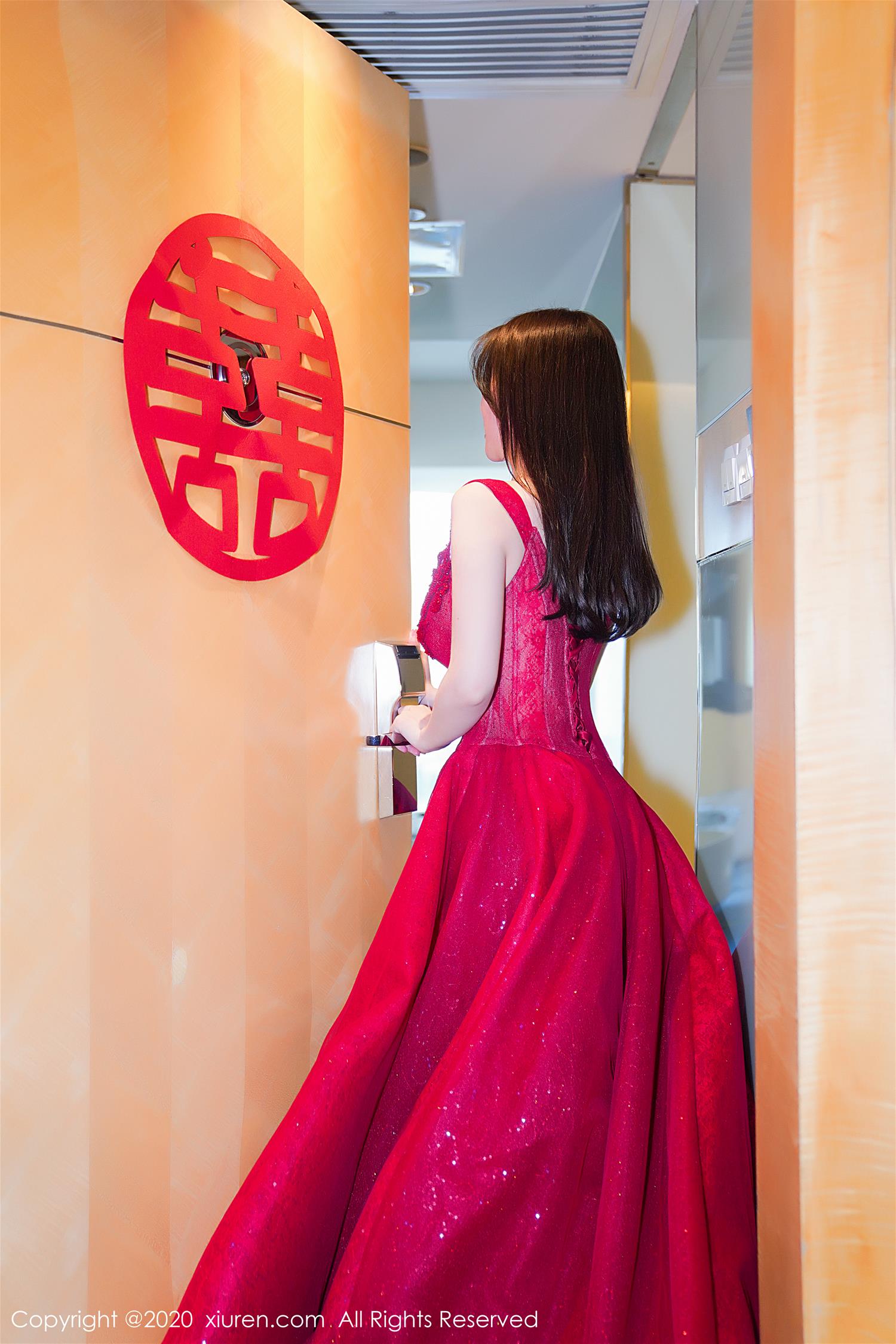 [XiuRen秀人网] 2020.03.13 NO.2058 糯美子Mini [117P]