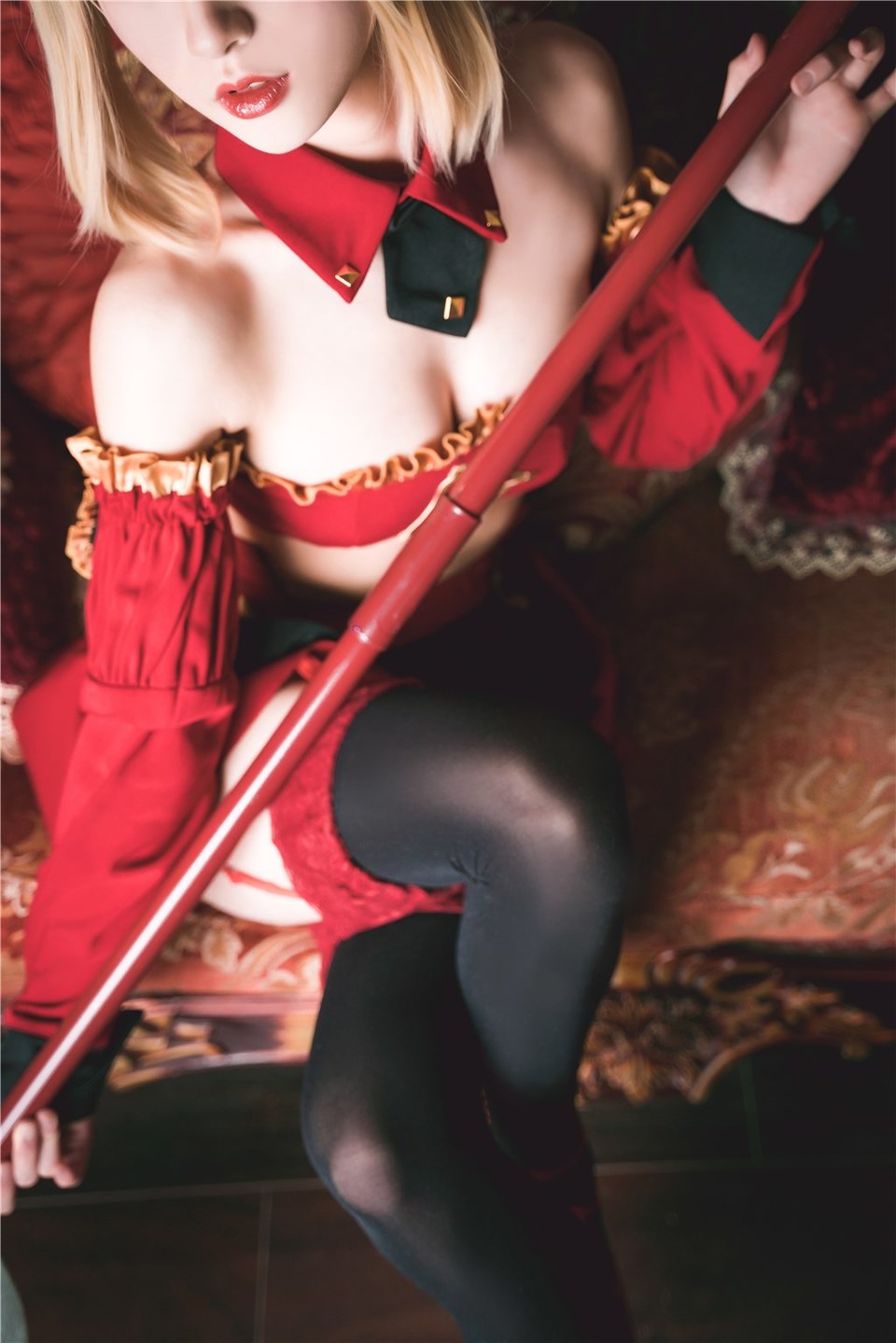 少女写真@小莫女仆 [40P]