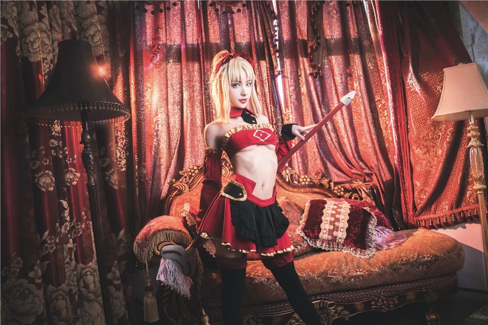 少女写真@小莫女仆 [40P]