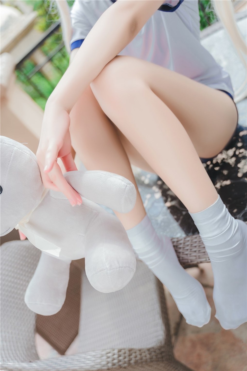 少女写真@体操服穹妹 [40P]