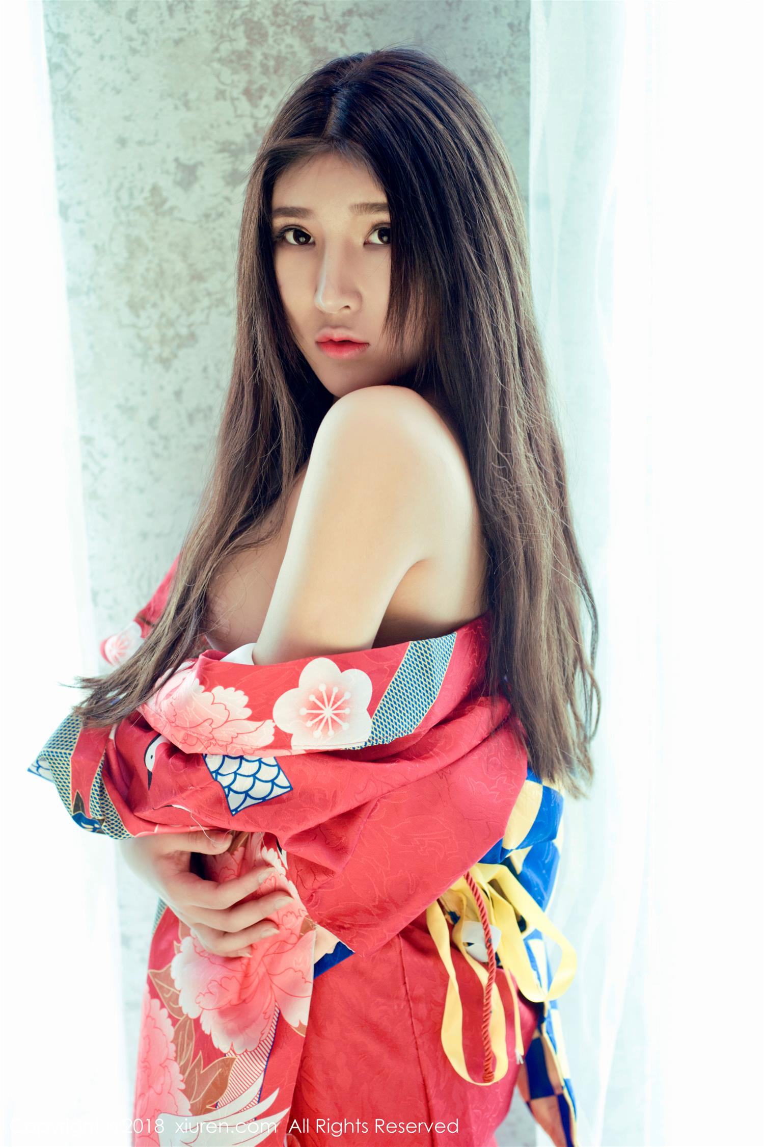 [XiuRen秀人网] 2018.04.08 NO.0973 当然是小熊呀 [43P]