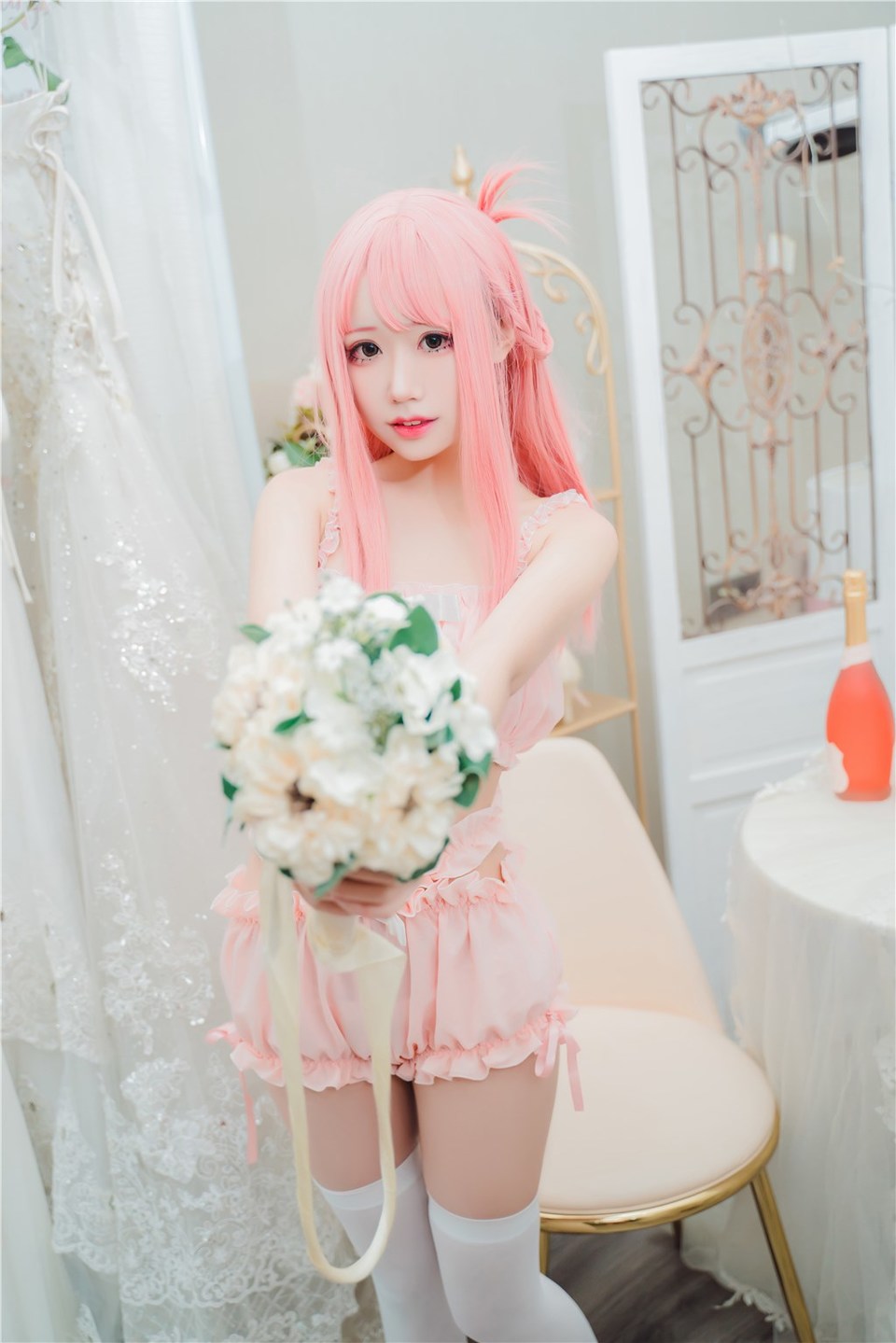 少女写真@情人节女友 [40P]