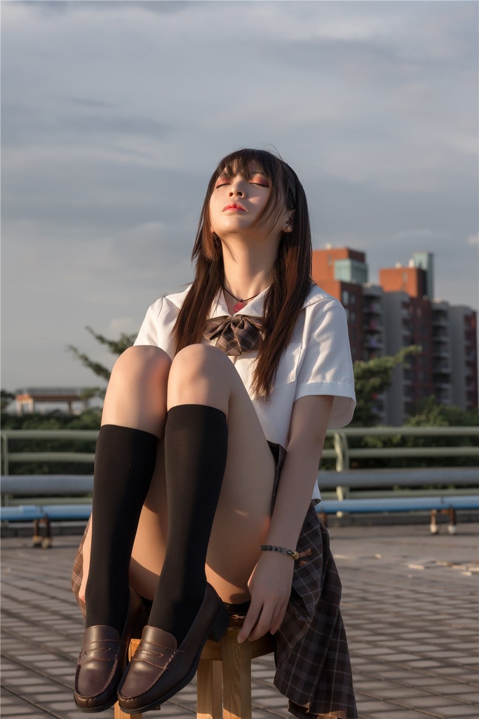 少女写真@忧郁少女 [41P]