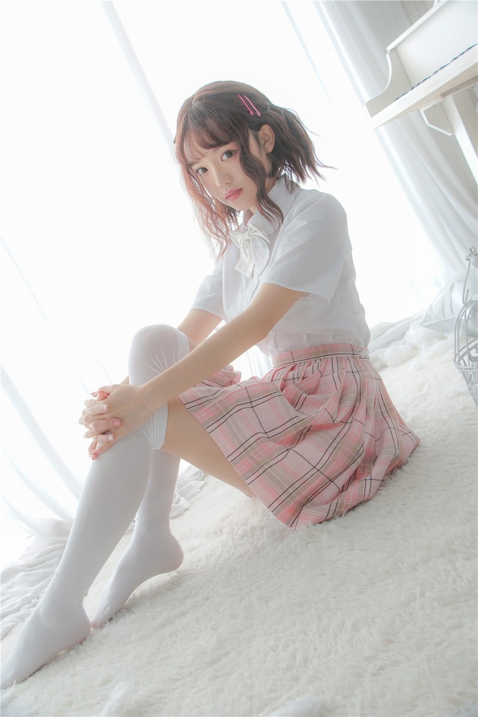 少女写真@粉色回忆 [41P]