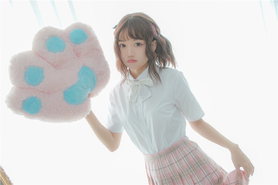 少女写真@粉色回忆 [41P]