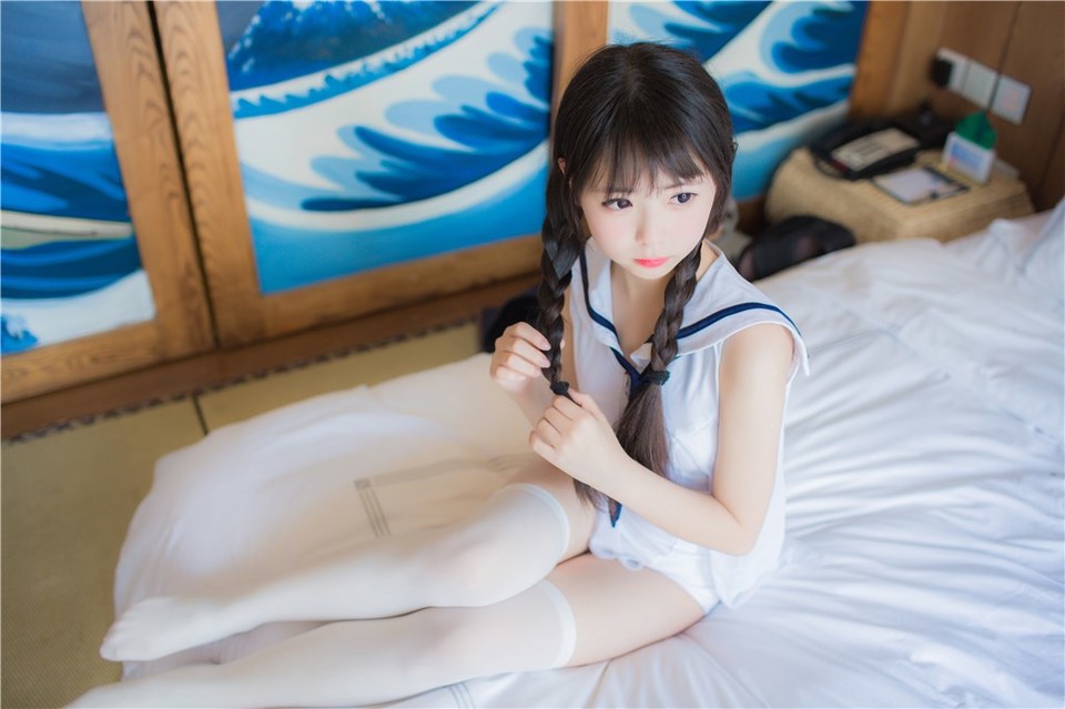 少女写真@超清纯可爱的妹妹 [40P]