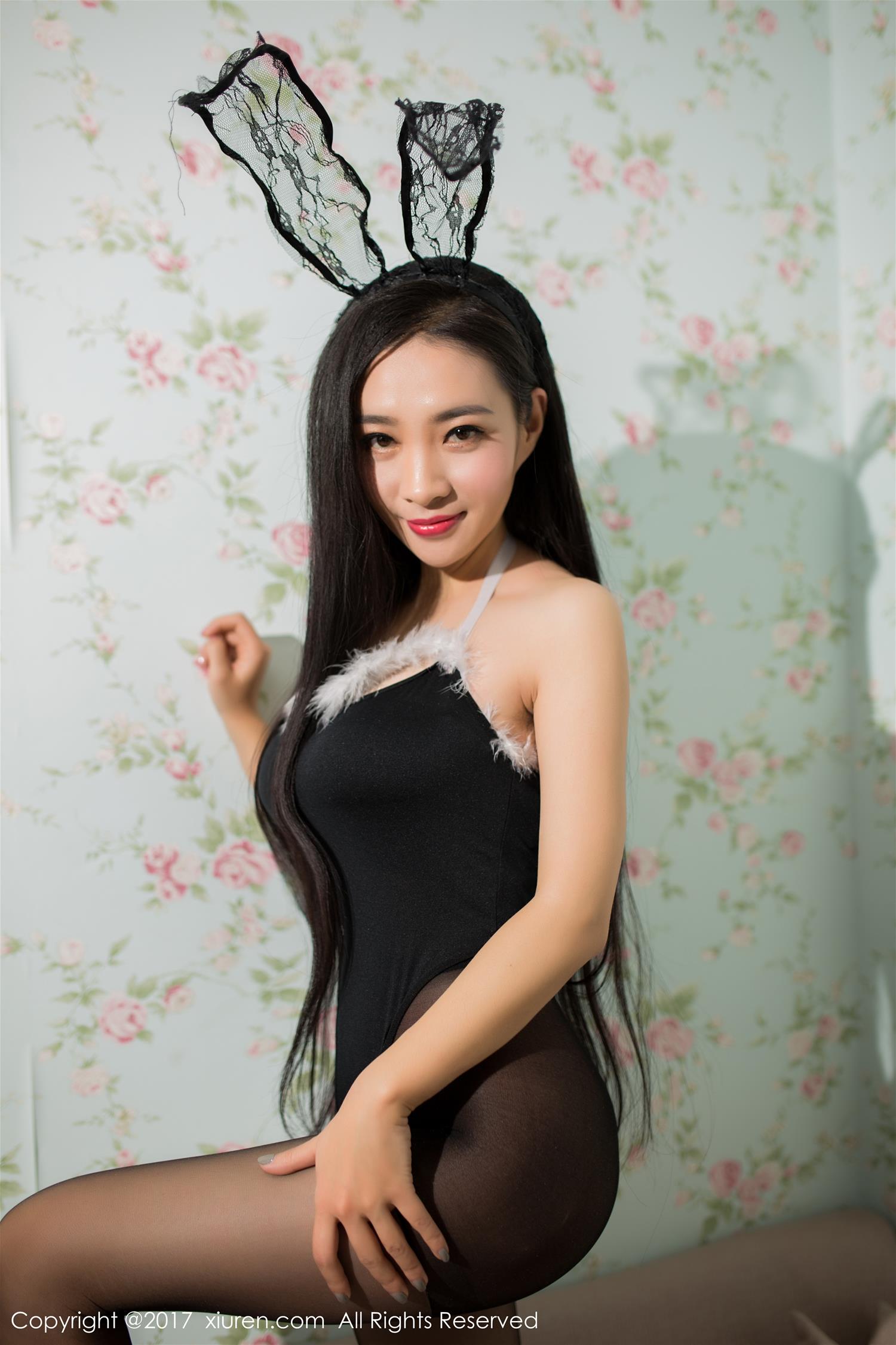 [XiuRen秀人网] 2017.12.22 NO.0877 艾儿521 [52P]