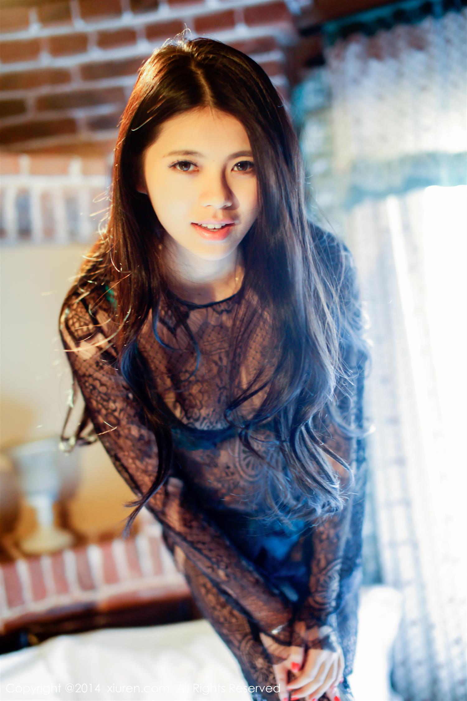 [XiuRen秀人网] 2014.12.31 NO.0265 歐陽妮娜娜 [90P]