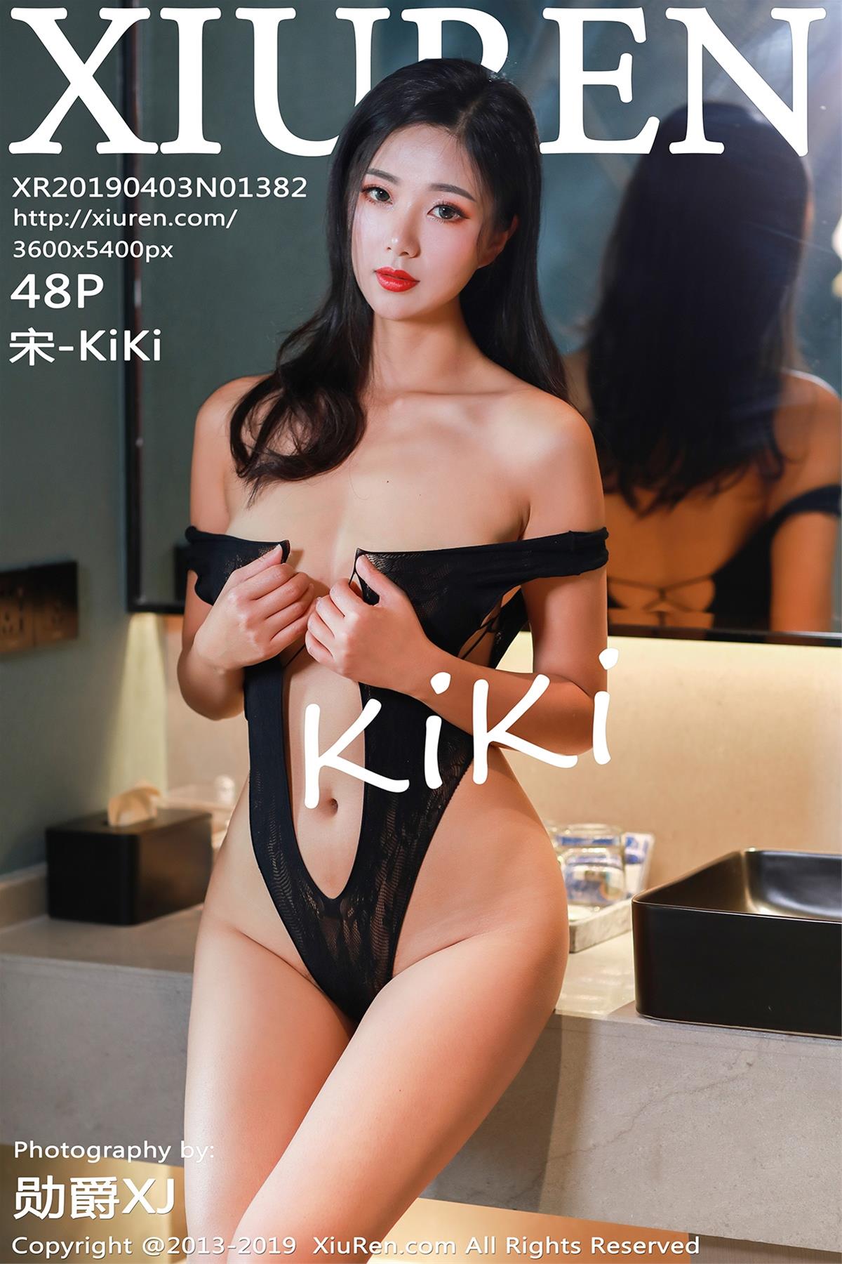 [XiuRen秀人网] 2019.04.03 NO.1382 宋-KiKi [49P]