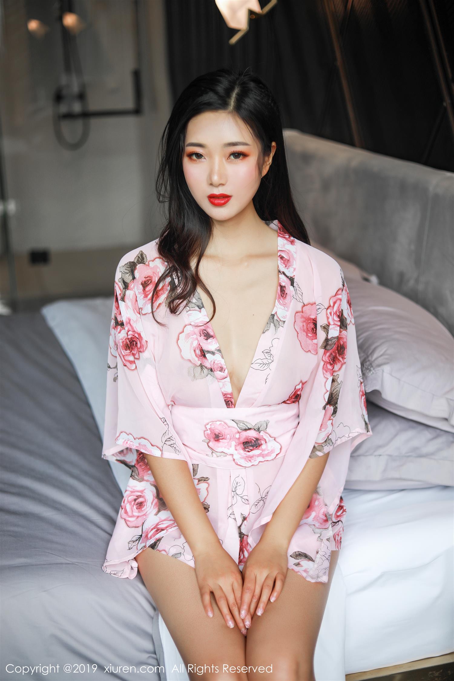 [XiuRen秀人网] 2019.04.03 NO.1382 宋-KiKi [49P]