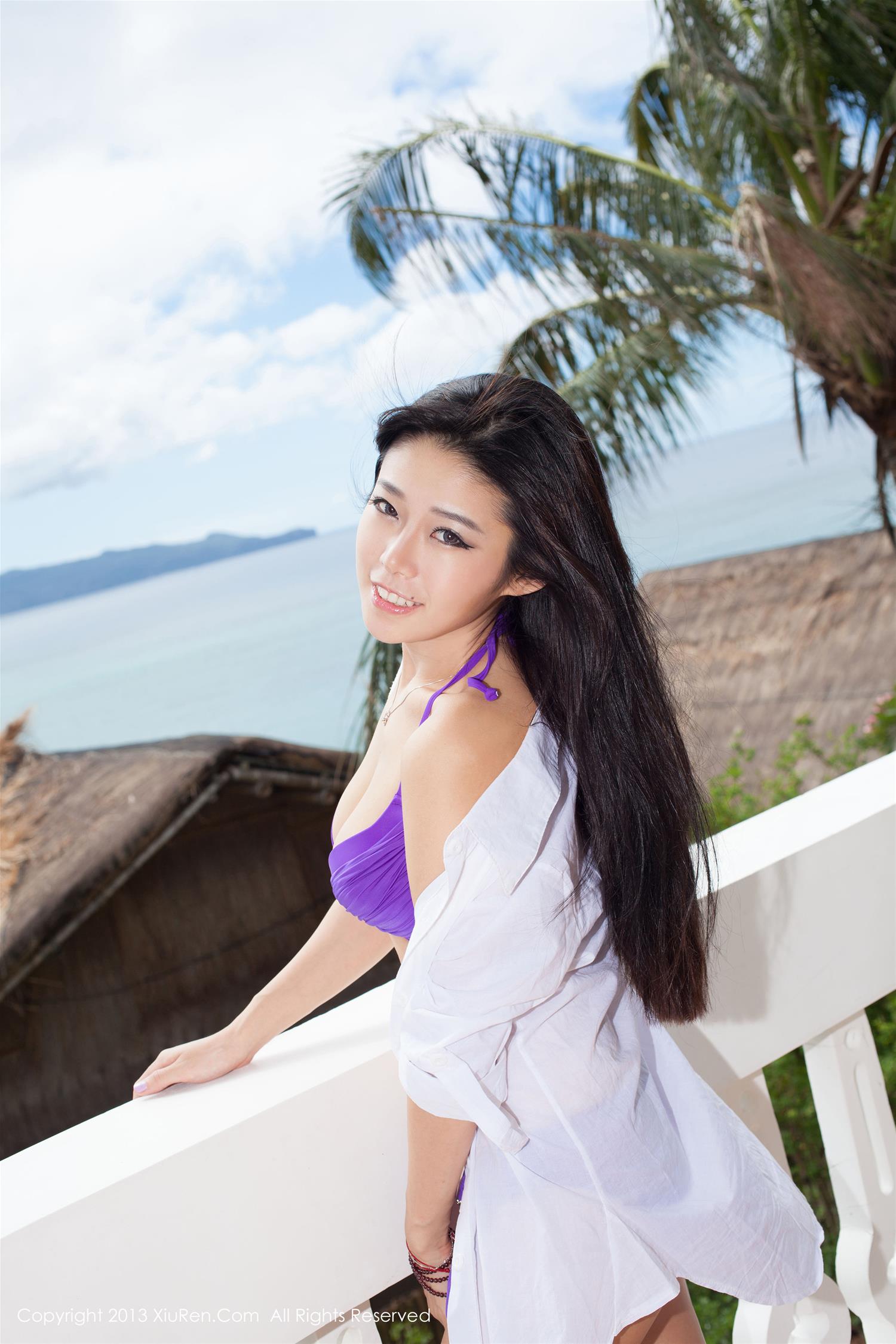 [XiuRen秀人网] 2013.12.01 NO.0057 luvian本能 [81P]