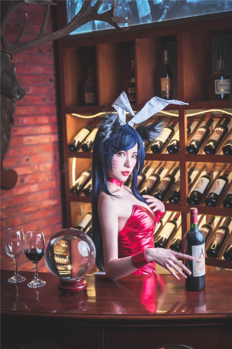 少女写真@阿狸兔女郎 [40P]