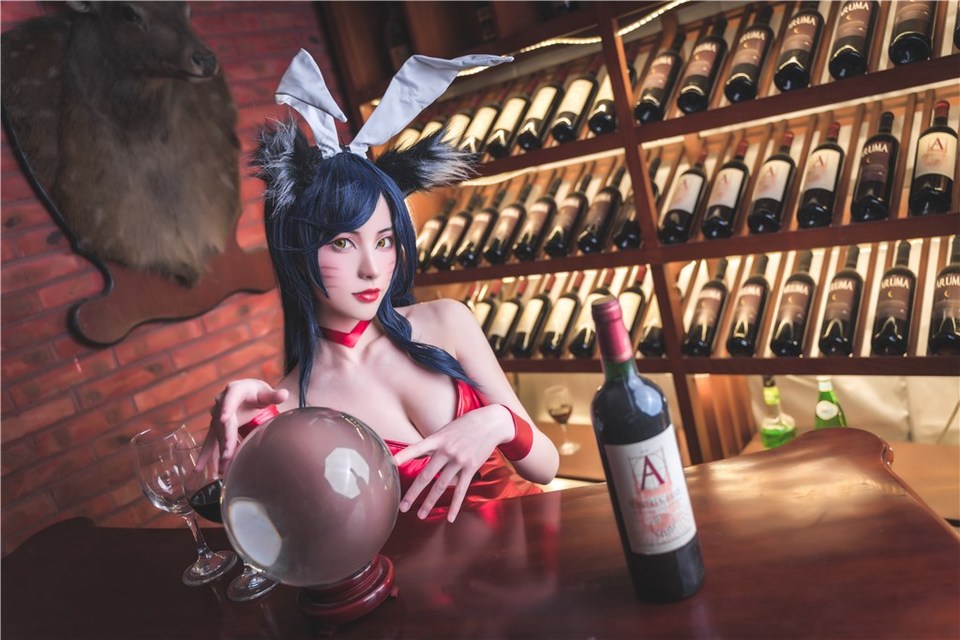 少女写真@阿狸兔女郎 [40P]