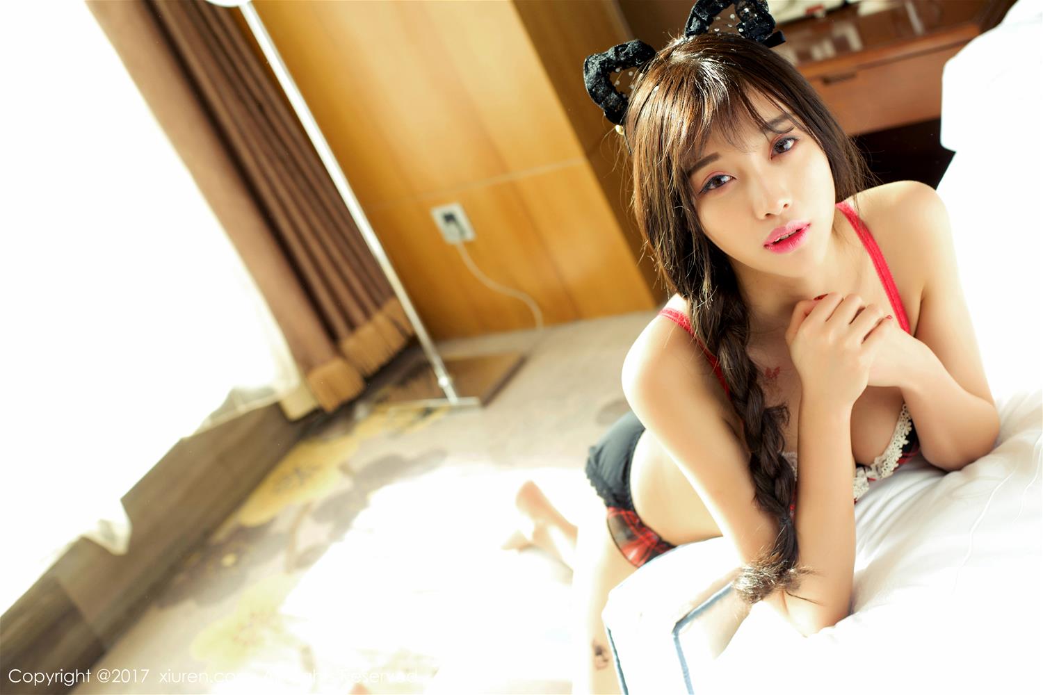 [XiuRen秀人网] 2017.06.09 NO.0768 杨晨晨sugar [49P]