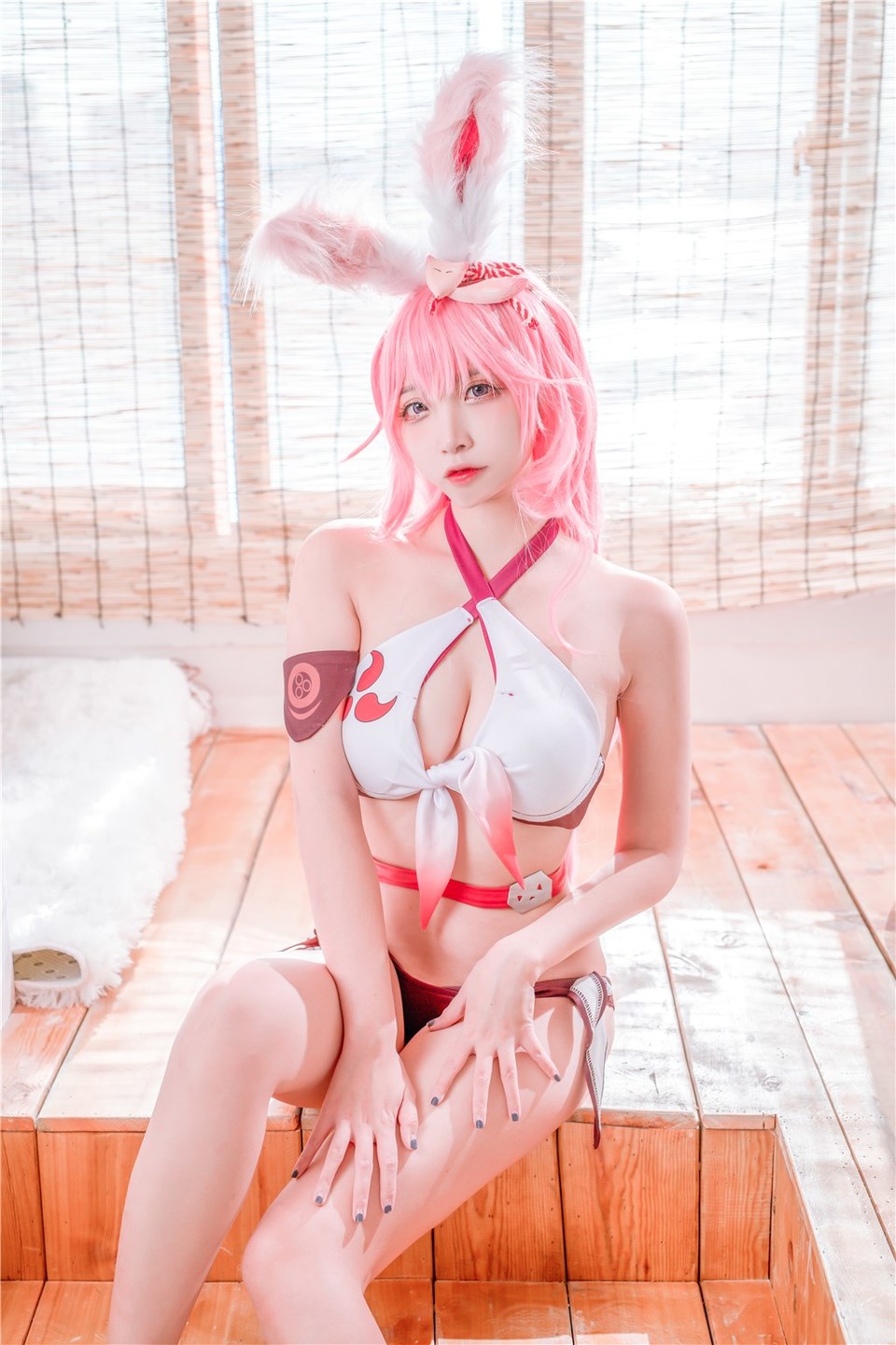 少女写真@cos合集 [40P]