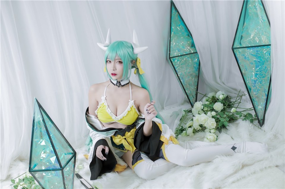 少女写真@cos合集 [40P]